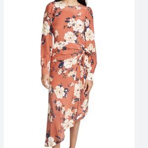 Yumi Kim Leanna Dress In Honey Rose Rus